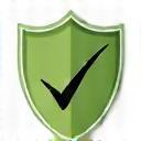 Step 3 icon: Shield with tickmark representing secure payment graphic